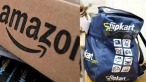 Amazon, Flipkart festival sales face-off on Oct 10