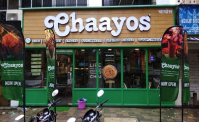 Rs 81 crore for Chaayos from SAIF Partners, others