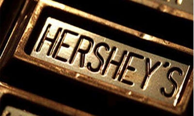 Hershey’s targets Cadbury with Kisses