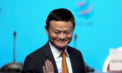 Alibaba founder Jack Ma reclaims top spot among Chinese billionaires