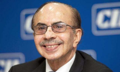 India will continue to grow very well over next 10 years: Adi Godrej