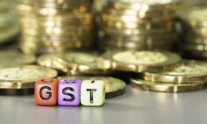GST collection for November drops to Rs 97,637 crore