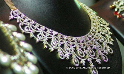 India's gem & jewellery exports may recover in remaining months of FY19