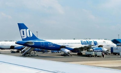 GoAir offers flight tickets from Rs 999 in New Year sale