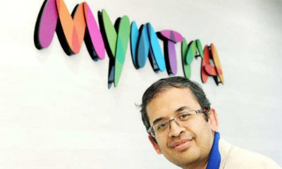 Myntra’s CEO Ananth Narayanan in talks for top role at Hotstar