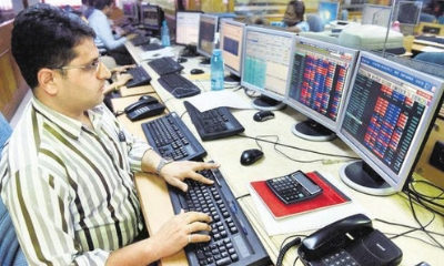 Sensex surges 300 points; RIL, Infosys lead gains