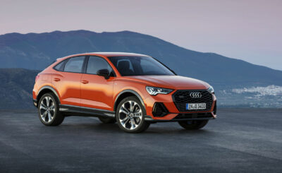 Audi launched its Q3, One of the best luxury car brand in India?