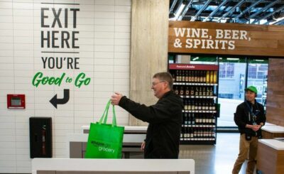 Amazon Go and Amazon Fresh: How the 'Just walk out' tech works