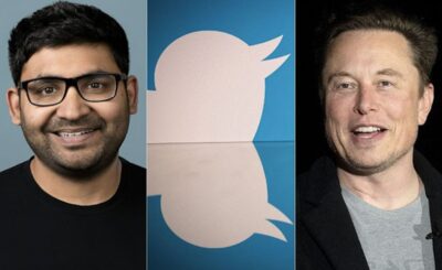 Elon Musk Fires a Twitter Executive?