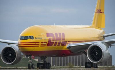DHL - Launches, direct-to-consumer solution!