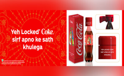 Coca-Cola's New Marketing for DIWALI?