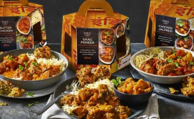 Marks & Spencer to bring its food products to India