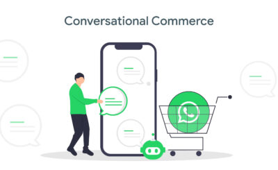 How retail brands are using conversational commerce
