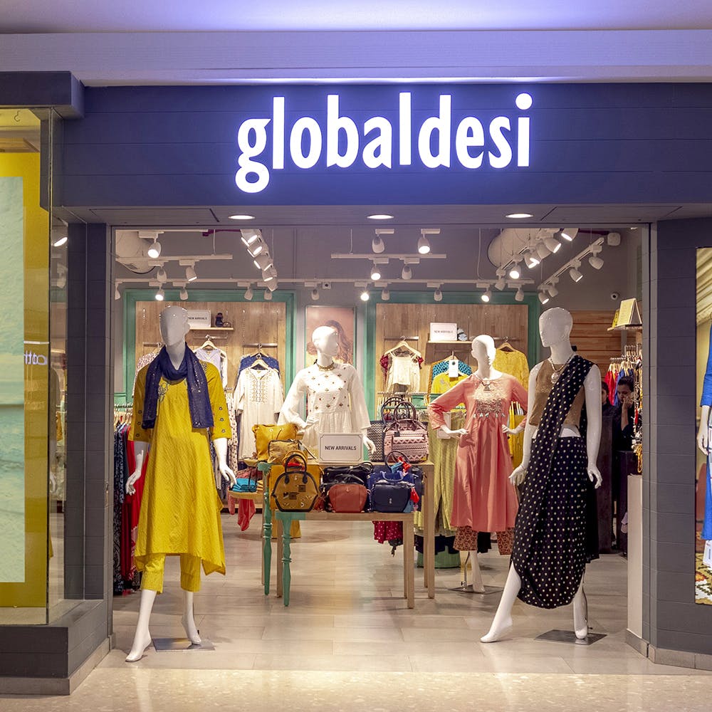 Global Desi "Global styles Indian Threads"